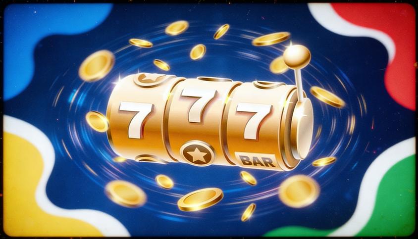 Magical spin mobile